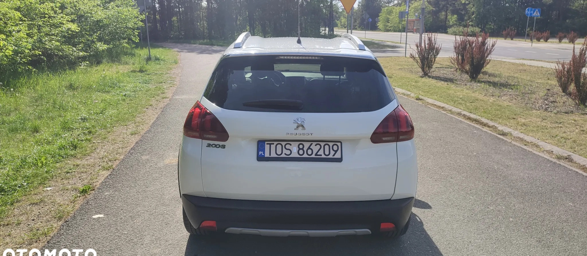Peugeot 2008 cena 46900 przebieg: 171250, rok produkcji 2018 z Zawiercie małe 254